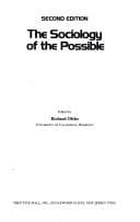 Tapa de The sociology of the possible
