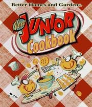 Tapa de New junior cook book