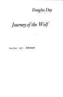 Tapa de Journey of the Wolf
