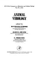 Tapa de Animal virology