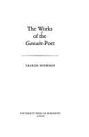 Tapa de The works of the Gawain-poet