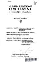 Tapa de Human relations development