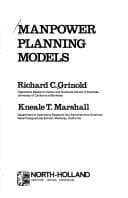 Tapa de Manpower planning models