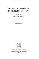 Tapa de Recent advances in dermatology