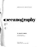 Tapa de Oceanography