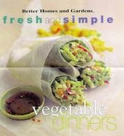 Tapa de Vegetable Dinners (Fresh & Simple)