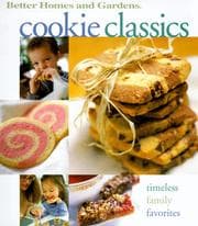 Tapa de Better homes and gardens cookie classics