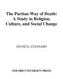 Tapa de The Puritan way of death