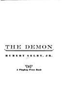 Tapa de The demon