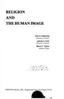 Tapa de Religion and the human image