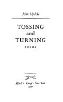 Tapa de Tossing and turning