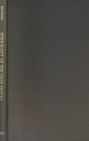 Tapa de Ethnology of the Gros Ventre