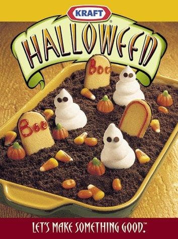 Tapa de Halloween