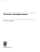 Tapa de The ocean atmosphere system