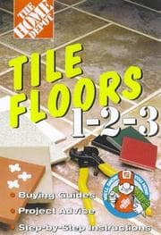 Tapa de Tile floors 1-2-3