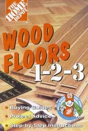 Tapa de Laminate flooring 1-2-3