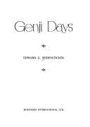Tapa de Genji days