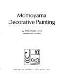 Tapa de Momoyama decorative painting