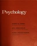 Tapa de Developmental psychology
