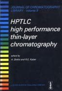 Tapa de HPTLC, high performance thin-layer chromatography