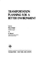 Tapa de Transportation planning for a better environment