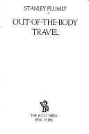 Tapa de Out-of-the-body travel