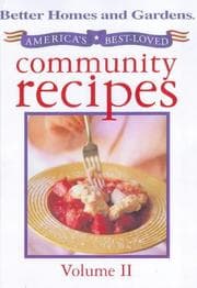 Tapa de America's best-loved community recipes