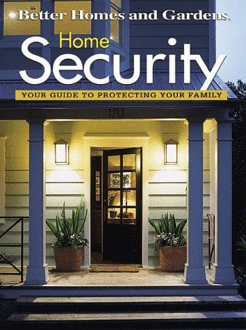Tapa de Home security