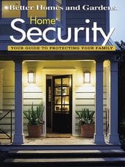 Tapa de Home security