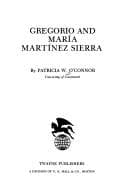 Tapa de Gregorio and María Martínez Sierra