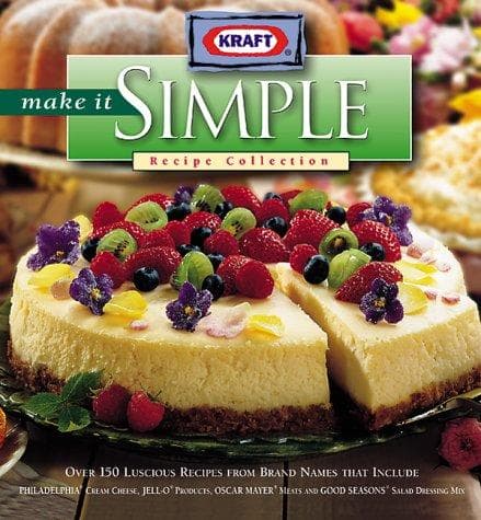 Tapa de Make It Simple Recipe Collection