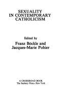 Tapa de Sexuality in contemporary Catholicism