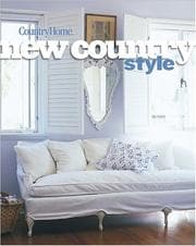 Tapa de New country style