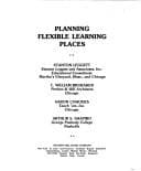 Tapa de Planning flexible learning places