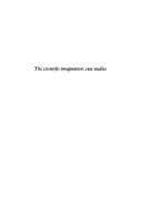 Tapa de The scientific imagination