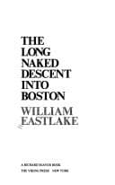 Tapa de The long, naked descent into Boston