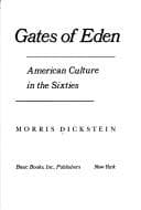 Tapa de Gates of Eden