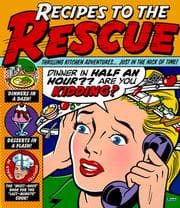 Tapa de Recipes to the rescue