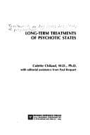 Tapa de Long-term treatments of psychotic states