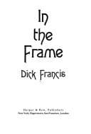 Tapa de In the frame