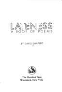 Tapa de Lateness