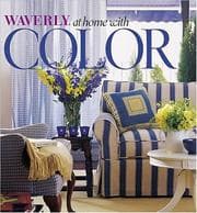 Tapa de Waverly at Home with Color (Waverly at Home) (Waverly at Home)