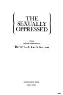 Tapa de The sexually oppressed