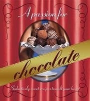Tapa de A passion for chocolate