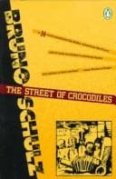 Tapa de The street of crocodiles