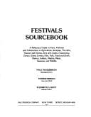 Tapa de Festivals sourcebook