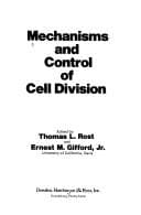 Tapa de Mechanisms and control of cell division