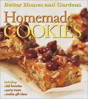 Tapa de Homemade cookies