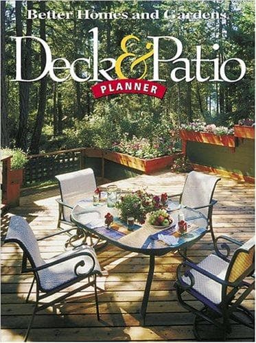 Tapa de Deck & patio planner