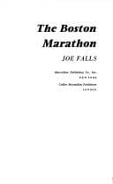 Tapa de The Boston Marathon